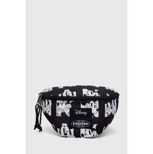 Ledvinka Eastpak DISNEY 100 X EASTPAK černá barva