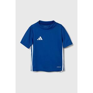 Dětské tričko adidas Performance TABELA 23 JSY Y s aplikací