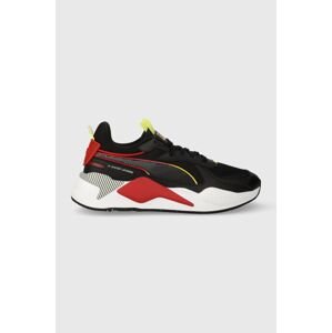 Sneakers boty Puma RS-X 3D černá barva