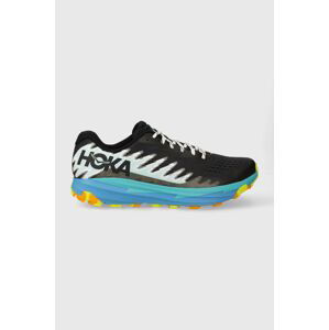 Běžecké boty Hoka Torrent 3 černá barva