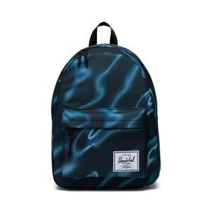 Batoh Herschel 11377-05935-OS Classic Backpack zelená barva, velký, vzorovaný