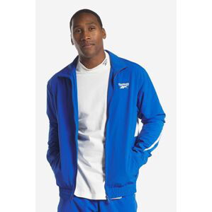 Bunda Reebok CL Vector Tracktop Vecblu pánská, IA2505-blue