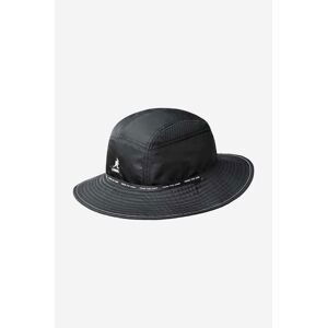 Klobouk Kangol From The Jump Bucket černá barva, K5333.BLACK-BLACK