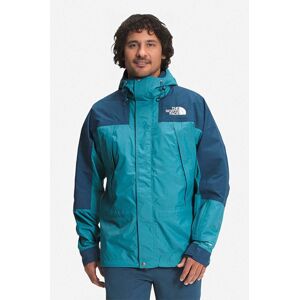 Bunda The North Face Dryvent Jacket pánská, přechodná, NF0A52ZT9NQ-blue