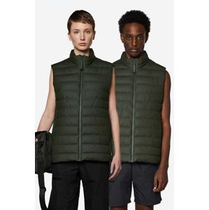 Vesta Rains Trekker Vest 15200 GREEN zelená barva