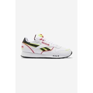 Sneakers boty Reebok Classic Leather Pump bílá barva, GW4728-white