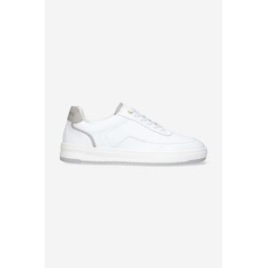 Kožené sneakers boty Filling Pieces Mondo Dela bílá barva, 46725991878