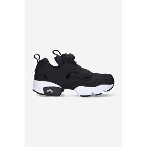 Sneakers boty Reebok Classic Instapump Fury OG DV6985 černá barva