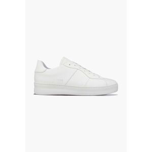 Kožené sneakers boty Filling Pieces Light Plain Court bílá barva, 38227271855