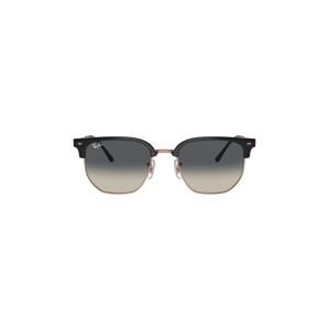Sluneční brýle Ray-Ban NEW CLUBMASTER šedá barva, 0RB4416