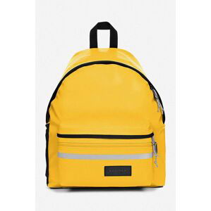 Batoh Eastpak žlutá barva, velký, hladký, EK074U99 Saszetka nerka Eastpak Springer, EK0A5BC7O15-yellow