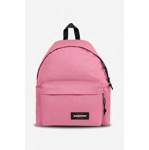 Batoh Eastpak růžová barva, velký, hladký, EK0A5BC7O15 Plecak Eastpak ZipplR Bike, EK620U90-pink