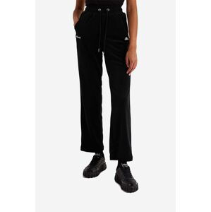 Tepláky Ellesse India Jog Pant černá barva, hladké, SGL13421-black