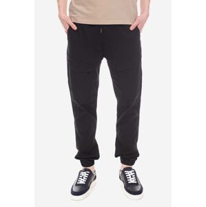 Kalhoty Alpha Industries Alpha Industries Hidden Cargo Jogger 136202 03 pánské, černá barva, ve střihu cargo, 136202.03-black