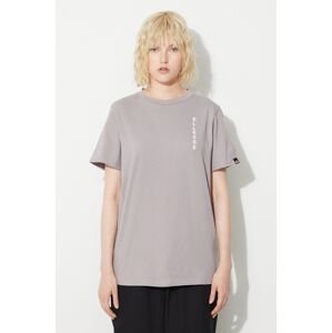 Bavlněné tričko Ellesse šedá barva, SGR17777-GREY