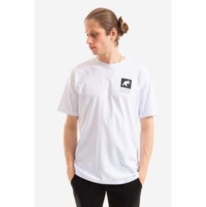 Bavlněné tričko Karhu Sport Bear Logo T-shirt bílá barva, s potiskem, KA00162.24JB-white