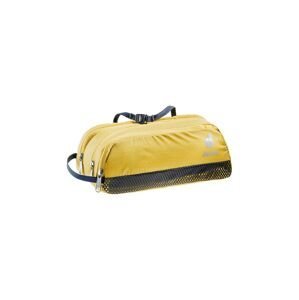 Kosmetická taška Deuter Wash Bag Tour II žlutá barva