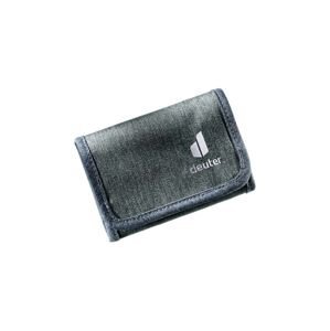 Peněženka Deuter Travel Wallet RFID zelená barva