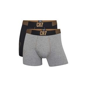 Bavlněné boxerky CR7 Cristiano Ronaldo 2-pack