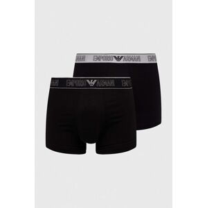 Boxerky Emporio Armani Underwear 2-pack pánské