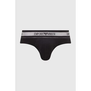 Spodní prádlo Emporio Armani Underwear pánské, černá barva