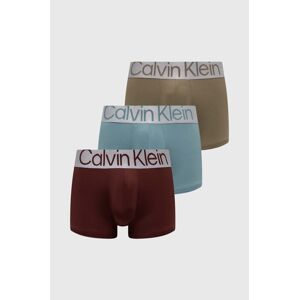 Boxerky Calvin Klein Underwear 3-pack pánské