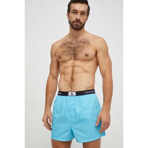 Bavlněné boxerky Calvin Klein Underwear 3-pack