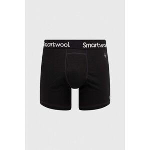 Funkční prádlo Smartwool Merino černá barva