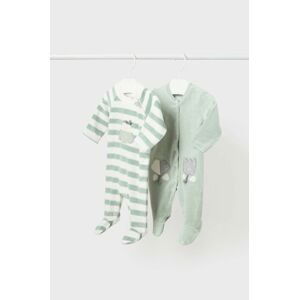 Kojenecké body Mayoral Newborn 2-pack