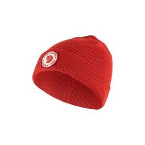 Dětska čepice Fjallraven Kids 1960 Logo Hat červená barva