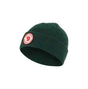 Dětska čepice Fjallraven Kids 1960 Logo Hat zelená barva