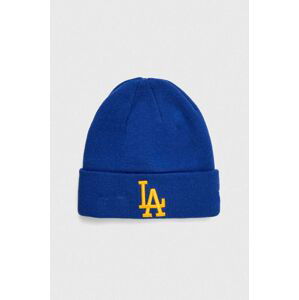 Čepice New Era z husté pleteniny, LOS ANGELES DODGERS