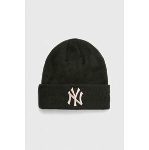 Čepice New Era zelená barva, NEW YORK YANKEES