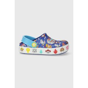 Dětské pantofle Crocs 208853 CROCS PAW PATROL CROCBAND IV CLOG