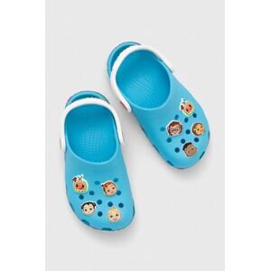 Dětské pantofle Crocs CO CAMELEON CLASSIC CLOG