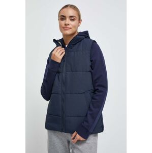 Vesta Jack Wolfskin tmavomodrá barva