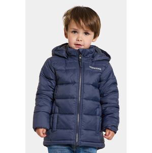 Dětská zimní bunda Didriksons RODI KIDS JACKET tmavomodrá barva