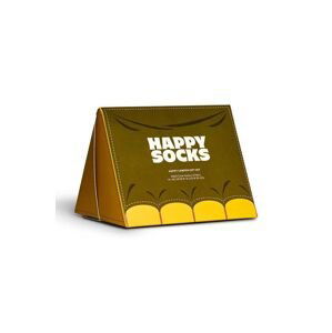 Ponožky Happy Socks Happy Camper Socks 3-pack