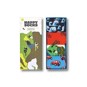 Ponožky Happy Socks 4-pack