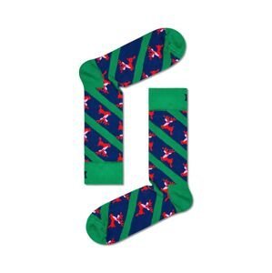 Ponožky Happy Socks Reindeer Sock