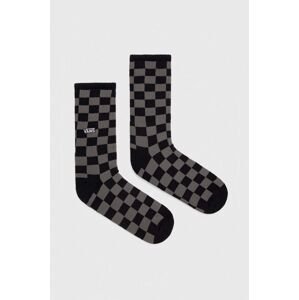 Ponožky Vans černá barva