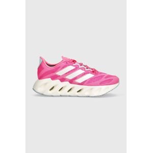 Běžecké boty adidas Performance SWITCH růžová barva