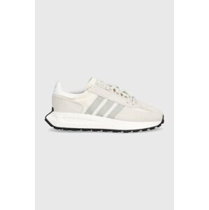 Sneakers boty adidas Originals RETROPY šedá barva, IE7063