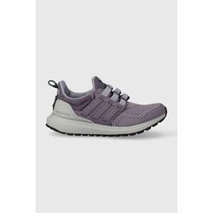 Sneakers boty adidas Ultraboost 1.0 ATR fialová barva