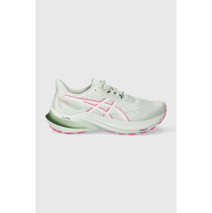 Běžecké boty Asics GT-2000 12 tyrkysová barva