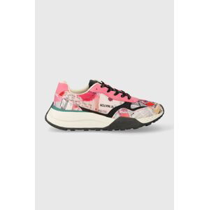 Sneakers boty Desigual 23WSKO03.9019