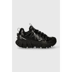 Sneakers boty Karl Lagerfeld K/TRAIL KC černá barva, KL63723