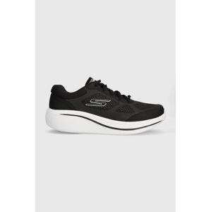 Běžecké boty Skechers Max Cushioning Essential černá barva