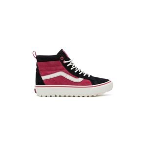 Kecky Vans SK8-Hi MTE-1 dámské, červená barva, VN0A5HZYZLD1