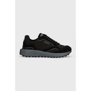Sneakers boty Gant Ronder černá barva, 27633228.G00